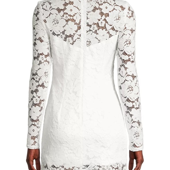 Bardot Breelan Lace Minidress - Picture 6 of 7